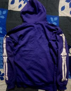 high quality 3D Skeleton Print Hoodie