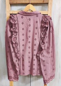 Designer Shirt Design Cotton Top Suze-38-L