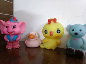 Baby Bath Toys