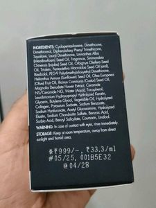 Nexus Promend Hair Oil Resurrection