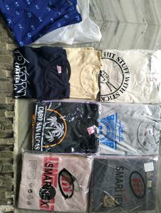 New Cotton T Shirts Full Size Available Hai A One