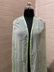 Embroidered Dupatta