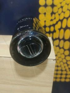 Empty Bottle Of Dior Sauvage
