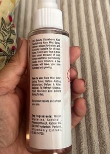 OG Beauty Face Mist