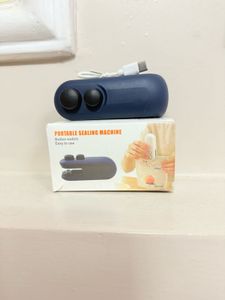 Mini Sealing Machine With USB Portal ₹99