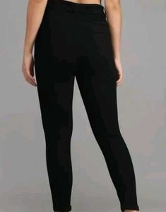 Ripped Black Jeans