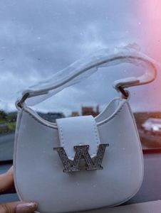 White Mini Handbag