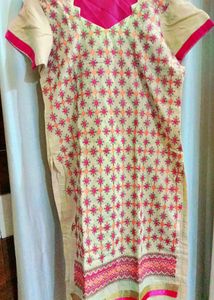 Kurta Set With Pajami