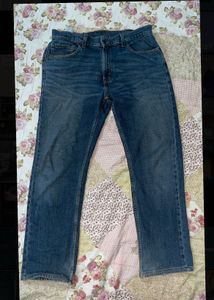 Levi’s Blue Vintage Jeans