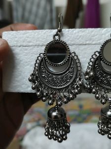 🌟 OXIDISED EARINGS 🌟