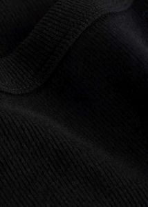 H&amp;M cropped ribbed t shirt