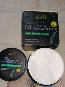 Iba Plant Keratin Hair Mask
