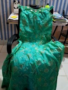 Teal Ethnic Kurta