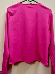 This Is A Stylist Hot Pink Top 👚