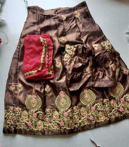 Lehanga Choli