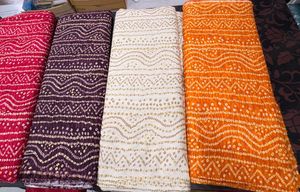 Colorful Dress Material