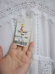 white dress🍁
