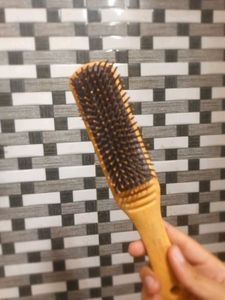 Hairbrush Wooden