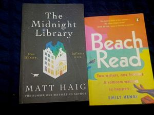 The Midnight Library & Beach Read