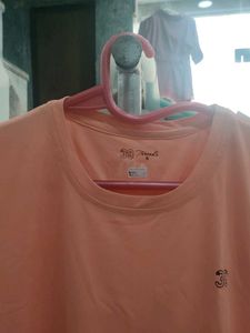 Peach T-Shirt