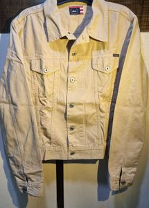 Khaki Demin Jacket
