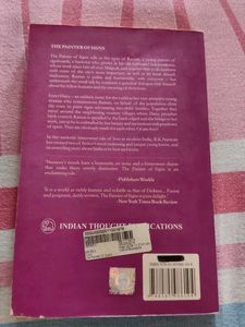 THE PAINTER OF SIGNS by RK Narayan