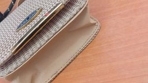 Jimmy Choo Crossbody Bag