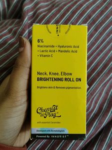 Chemist at Play Brightening Roll On