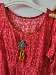 Long Gown Kurti