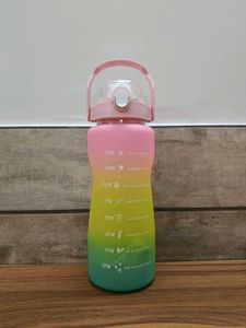 Gradient Hydration Water Bottle Set Of 3
