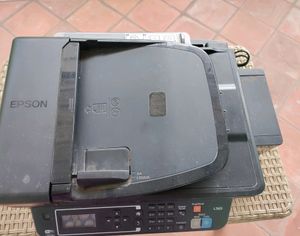 Epson Printer Scan L565