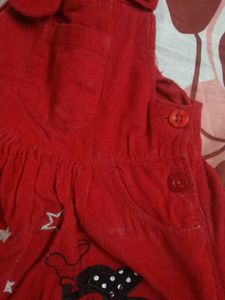 Girls Dress 9-12 Months