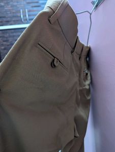khaki Trousers