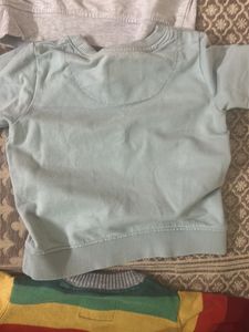 Unisex Semi winter Warmer For Kids
