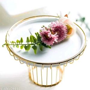 Hexale New Extreme Quality Cupcake Stand White