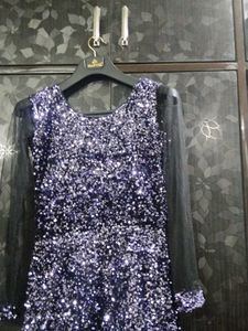 Sparkling Evening Gown