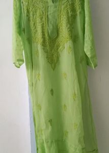 Lakhnawi Chicken Kurti  Offer Price...