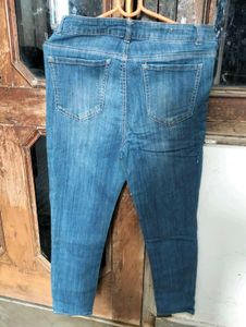 New Branded Jeans Full Stitched Jean