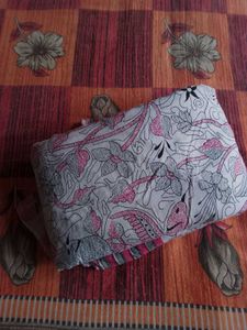 Cotton Saree