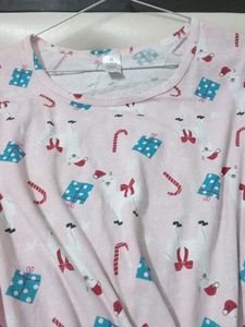 ☃️🎁beautiful long t-shirt