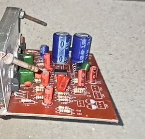 2.1 Aoudio Speaker Ic Circuit