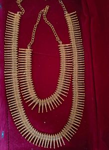 Long And Short Chain Combo