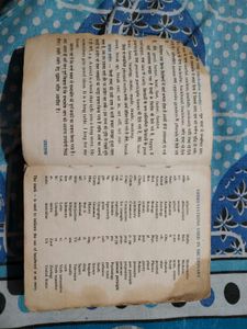 Sahni Concise Dictionary