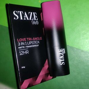 Staze 3 in 1- Lipstick-Nude Orchid
