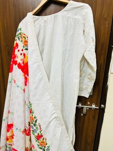 Chikankari Pakistani Suit