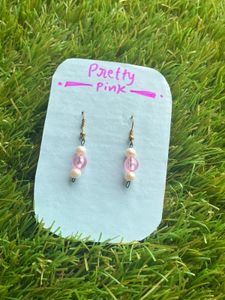 Dangle and Stud Earrings Colourful