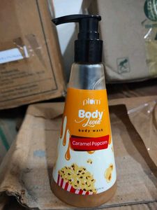 Plum Green Tea Face Wash