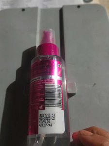 Livon Anti-Frizz Hair Serum