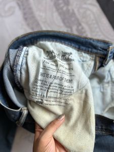 Levis 511 Jeans