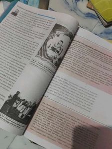 Social Science Textbook  Class IX - CBSE